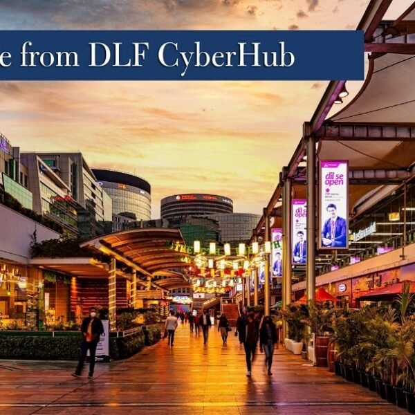 BIG Cyber hub new DLF Gardencity Enclave